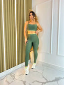 CONJUNTO CALÇA LEGGING